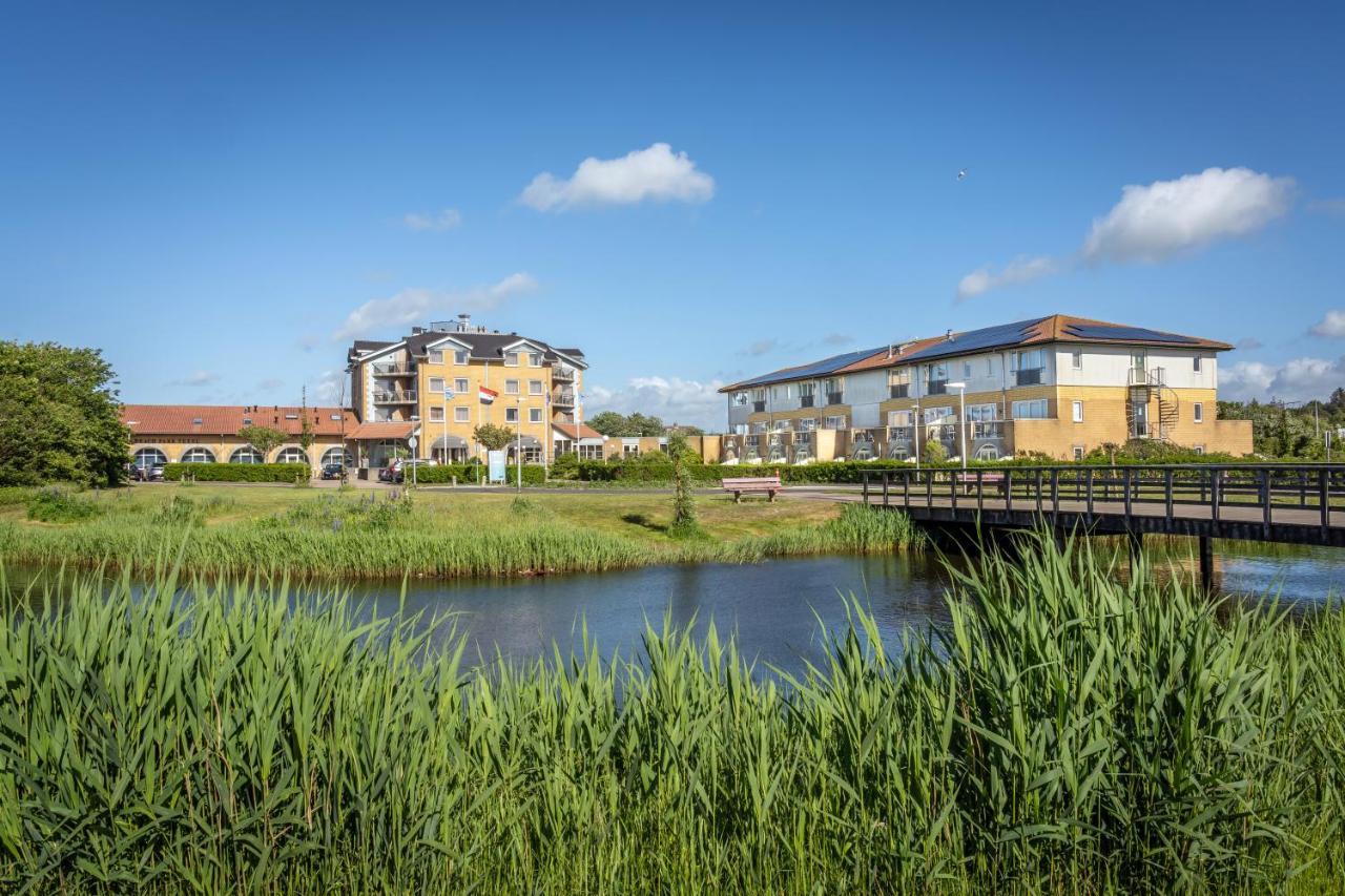 Hotel Greenside Texel De Koog Kültér fotó