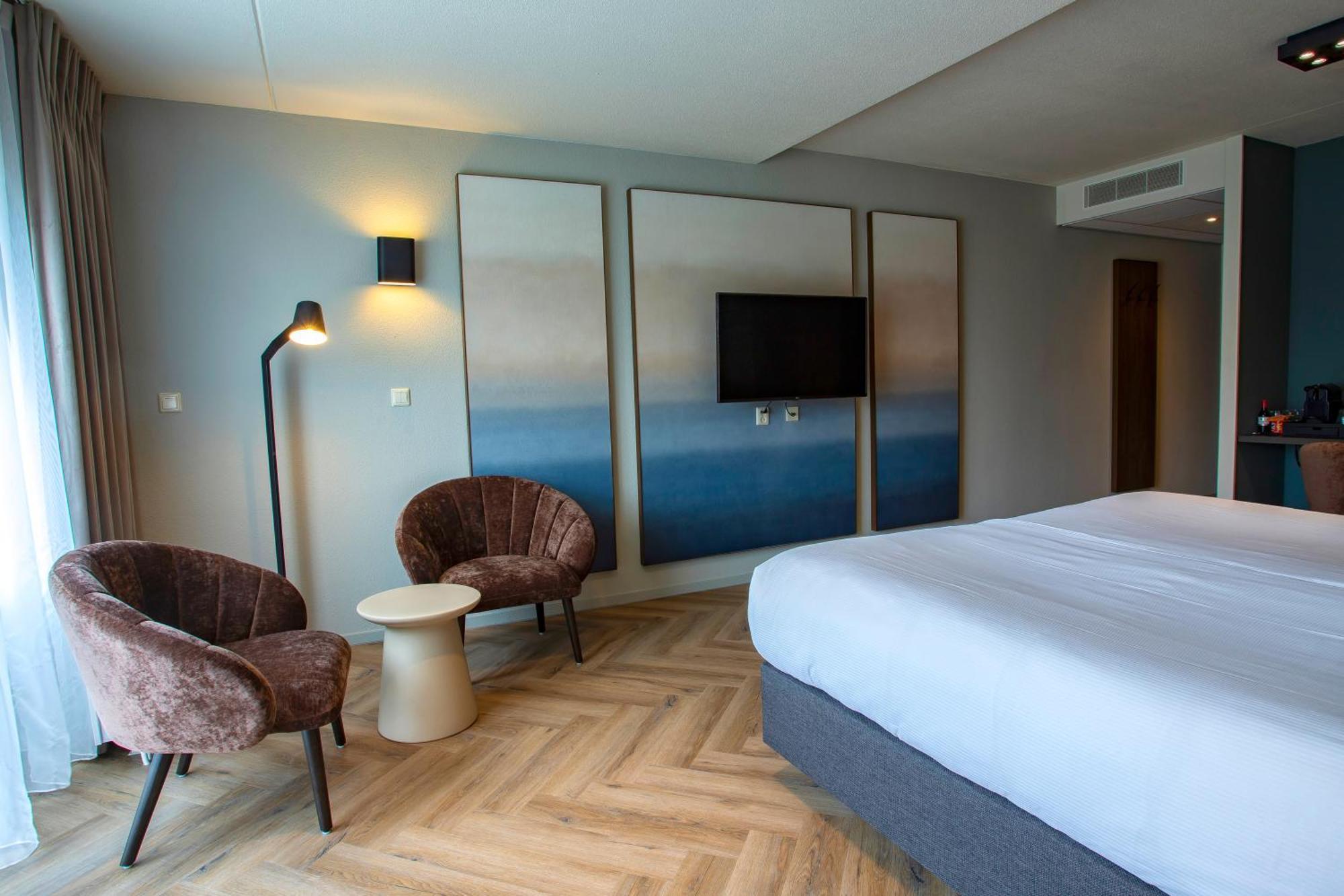 Hotel Greenside Texel De Koog Kültér fotó