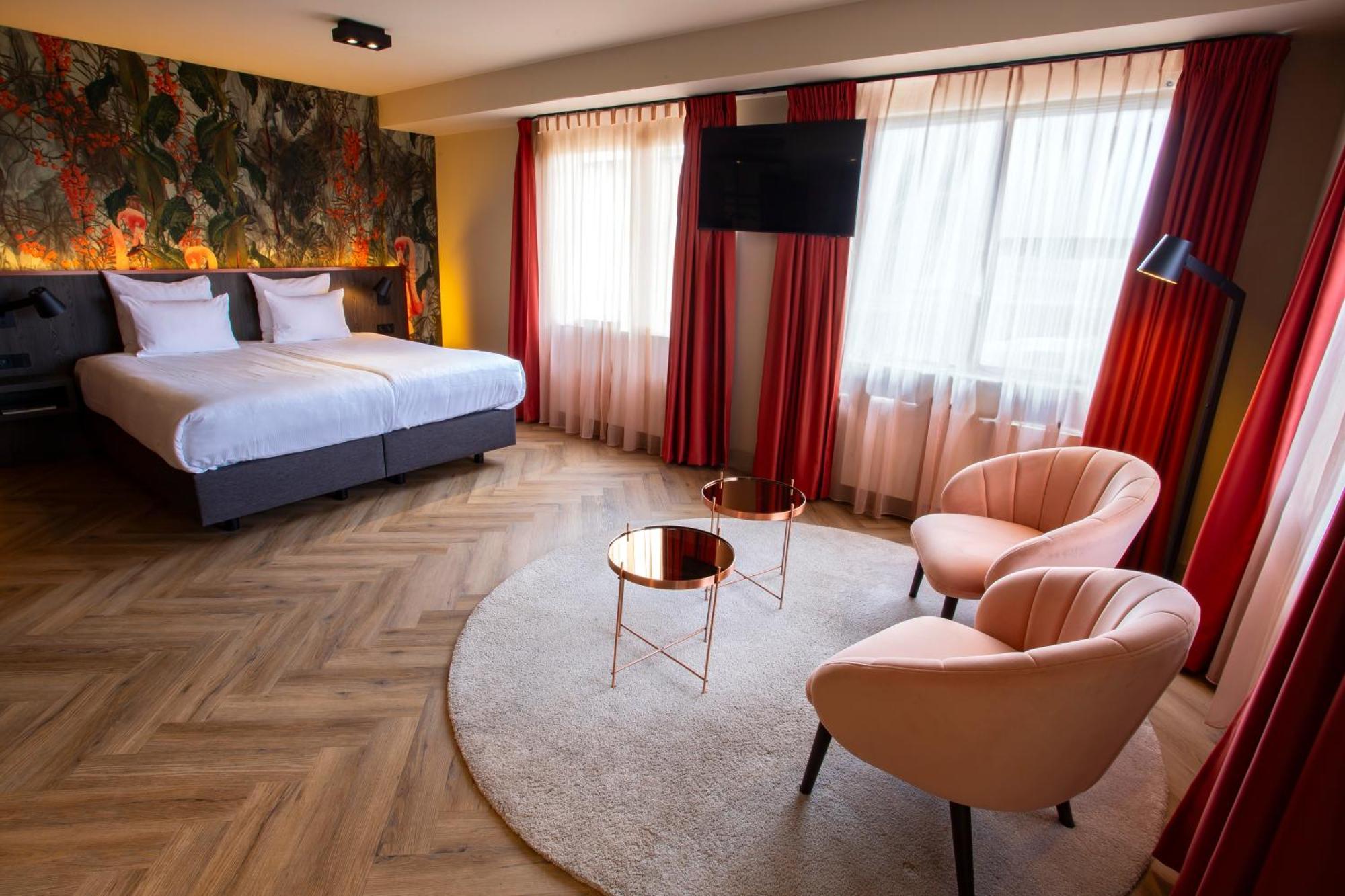 Hotel Greenside Texel De Koog Kültér fotó