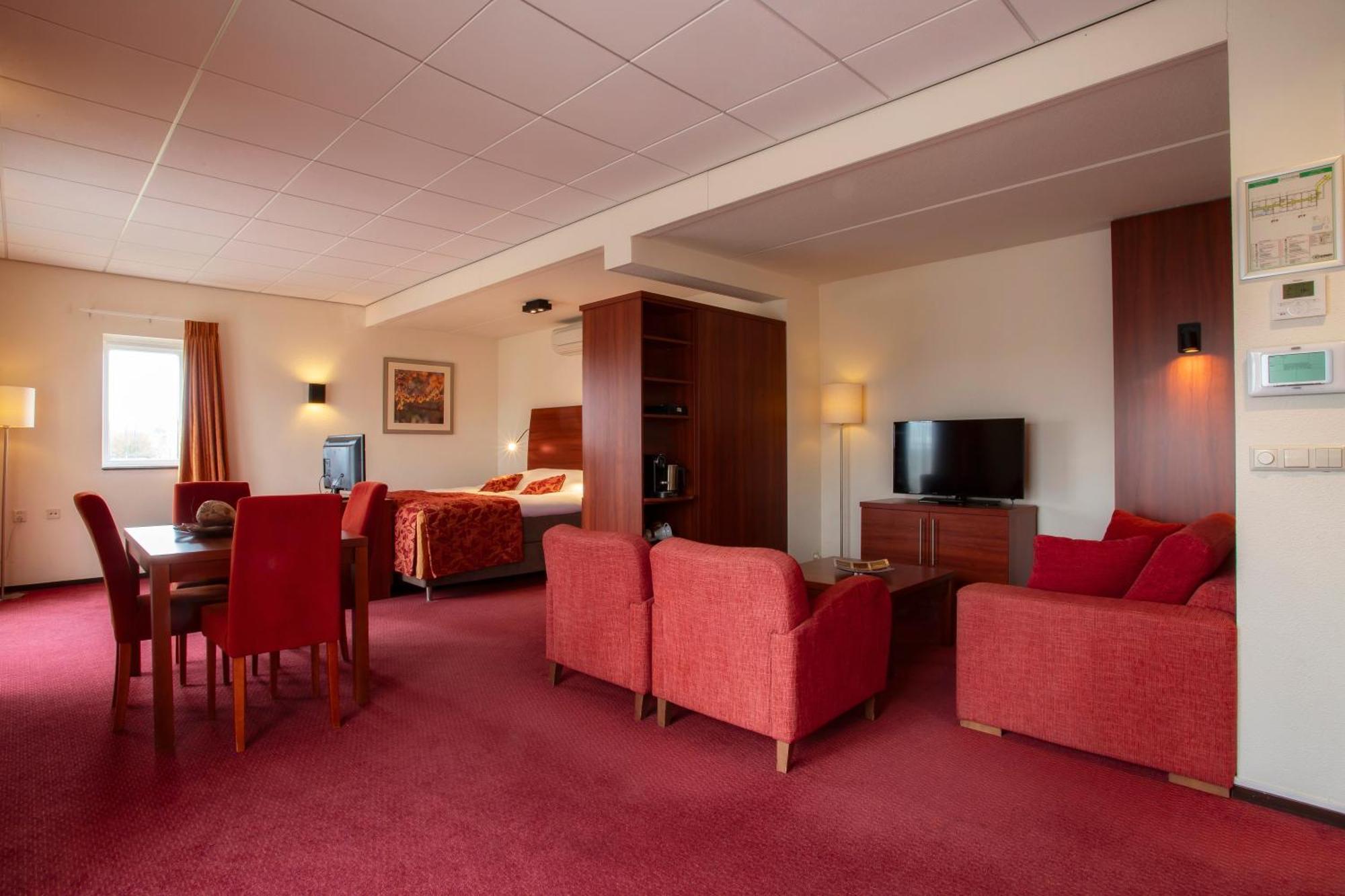 Hotel Greenside Texel De Koog Kültér fotó