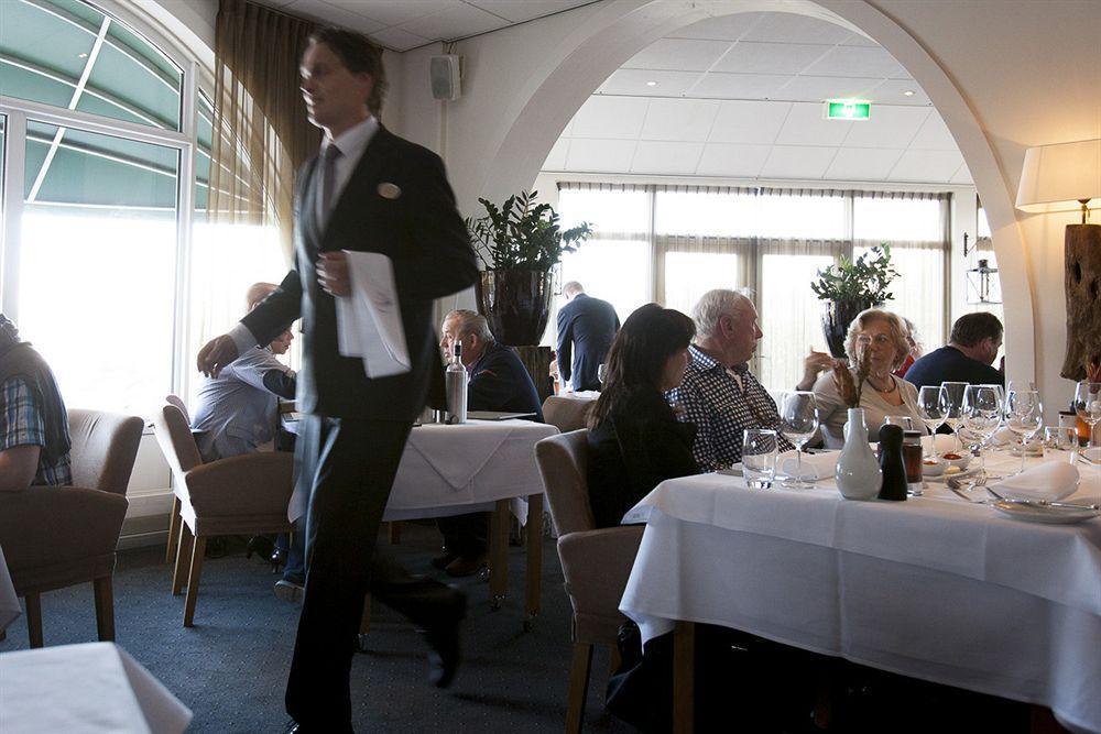 Hotel Greenside Texel De Koog Kültér fotó