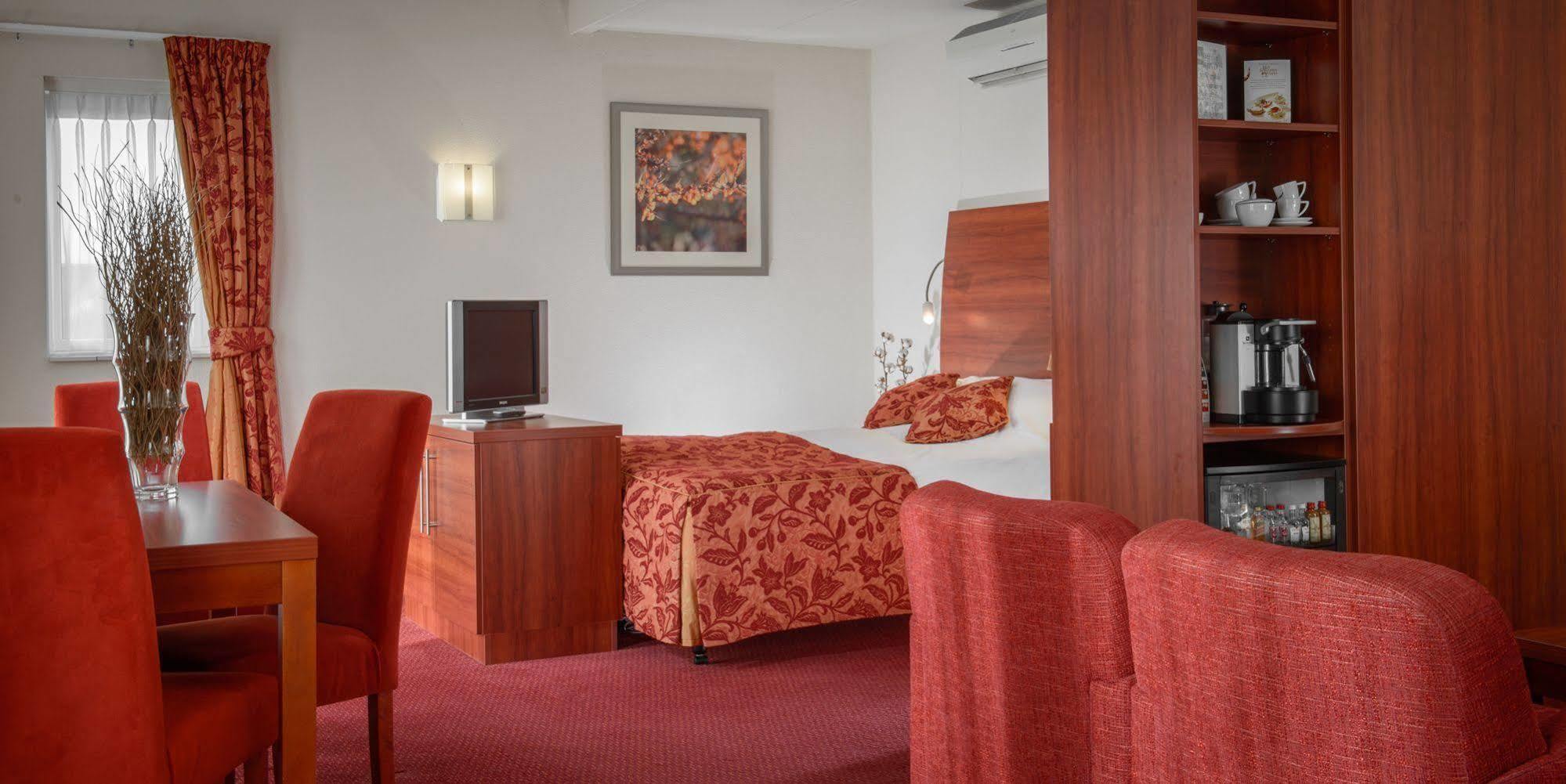 Hotel Greenside Texel De Koog Kültér fotó